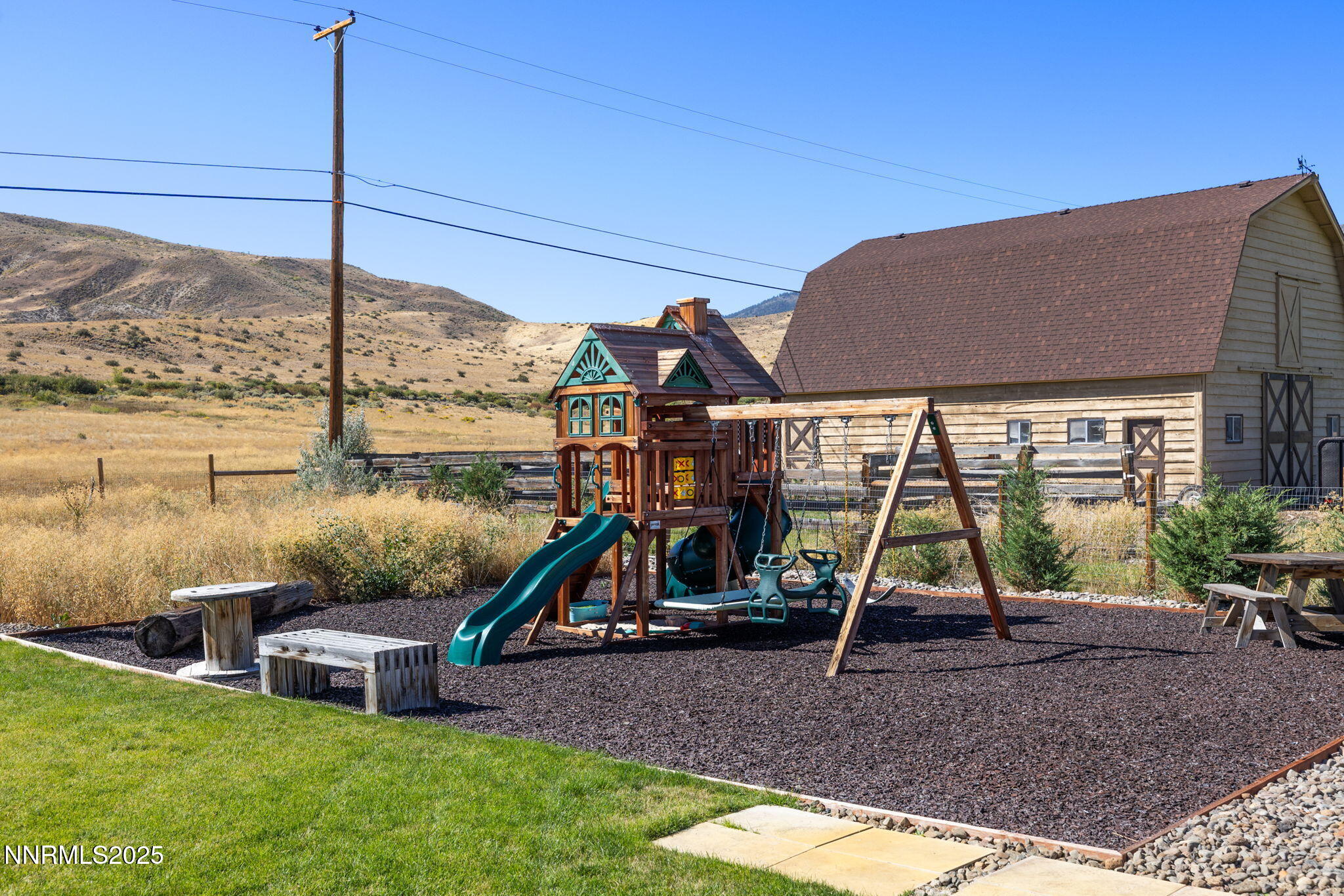 2255 Warrior Lane Reno, NV 89523 - Photo 40 of 52 a view of a park with slide