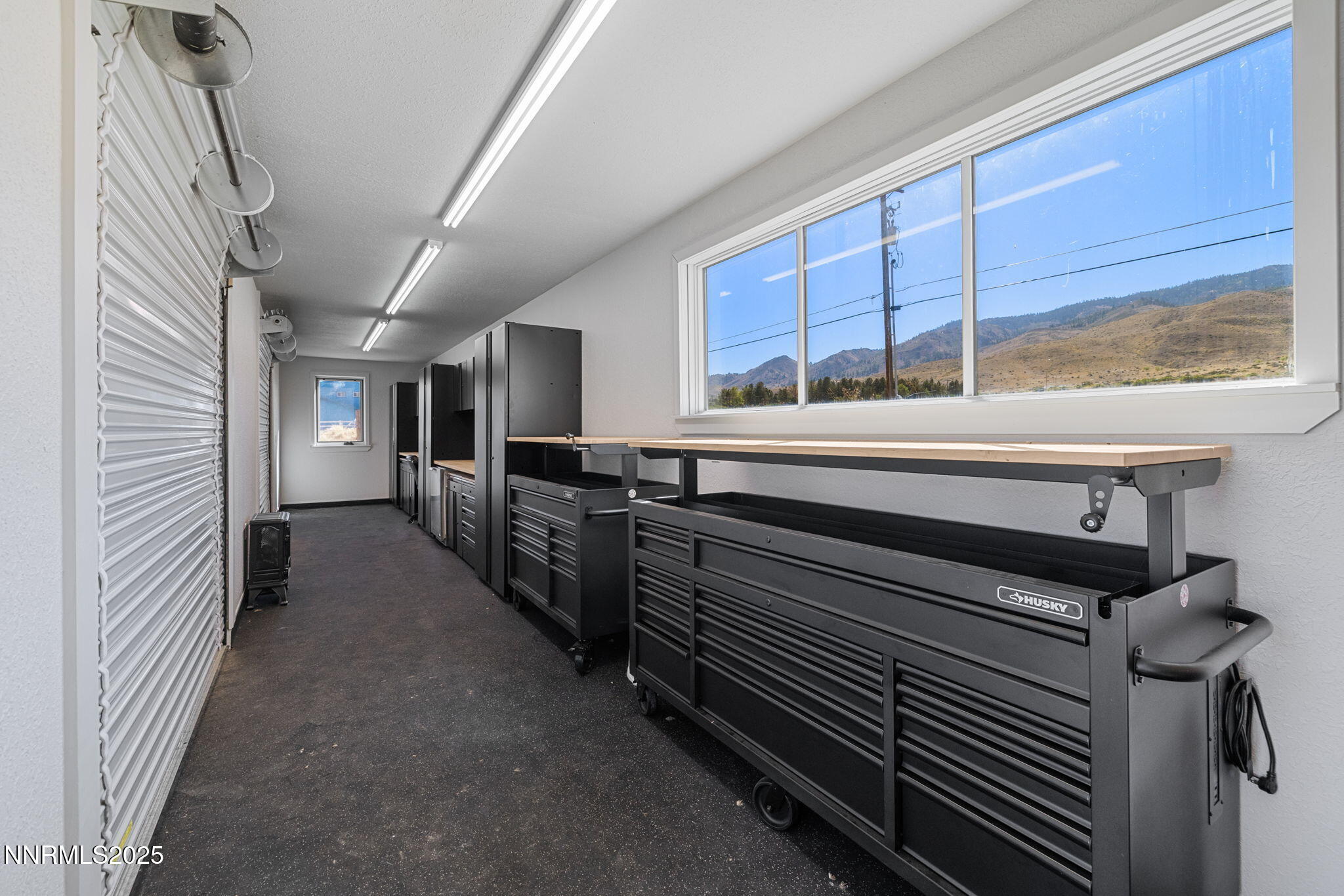 2255 Warrior Lane Reno, NV 89523 - Photo 45 of 52 a kitchen with refrigerator and cabinets