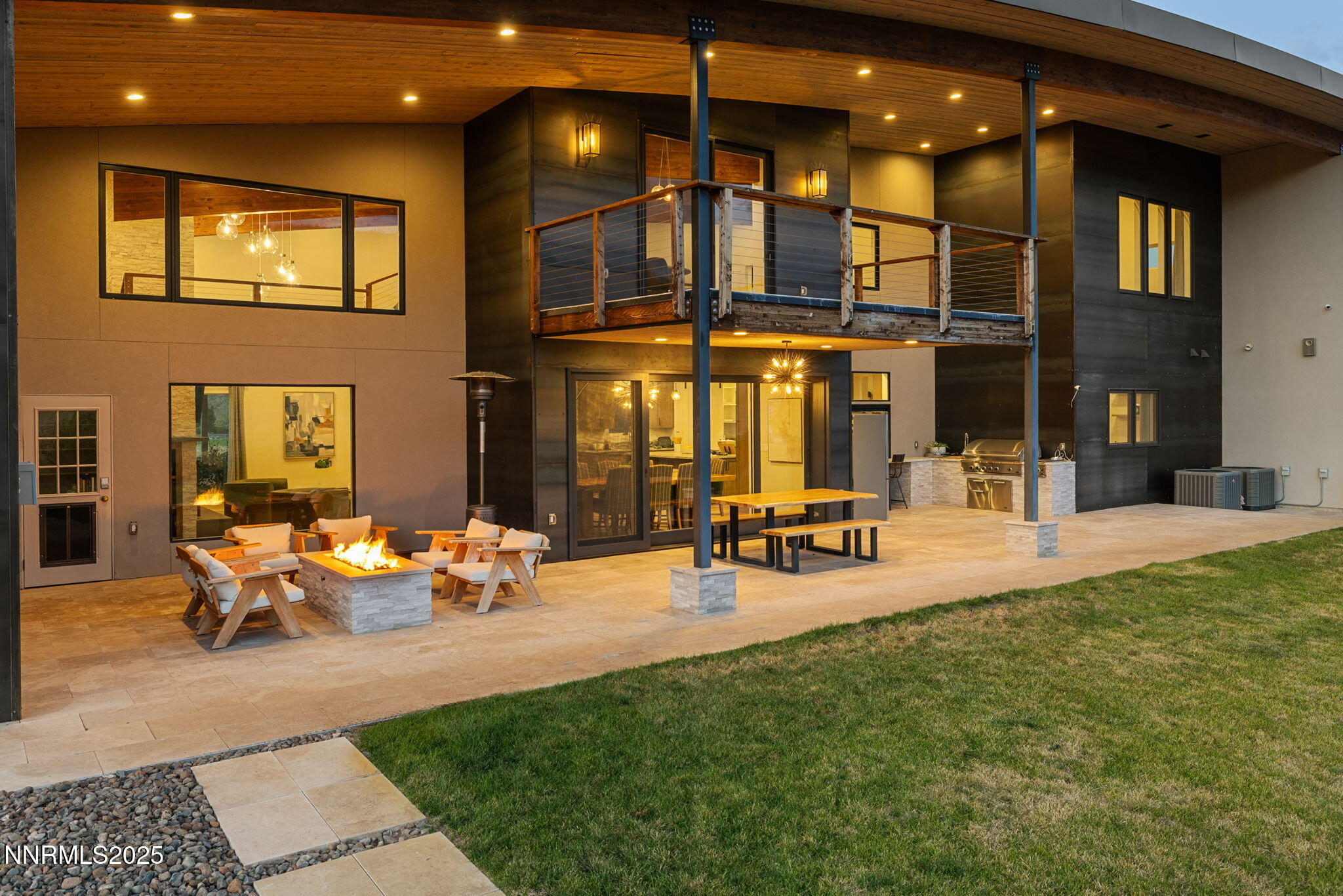 2255 Warrior Lane Reno, NV 89523 - Photo 47 of 52 a building outdoor space with patio furniture and outdoor seating