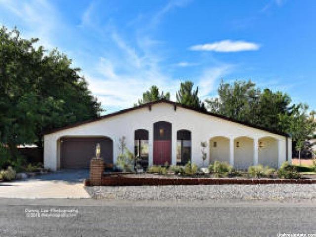 1405 Navajo Drive St. George, UT 84790 - Photo 1 of 1