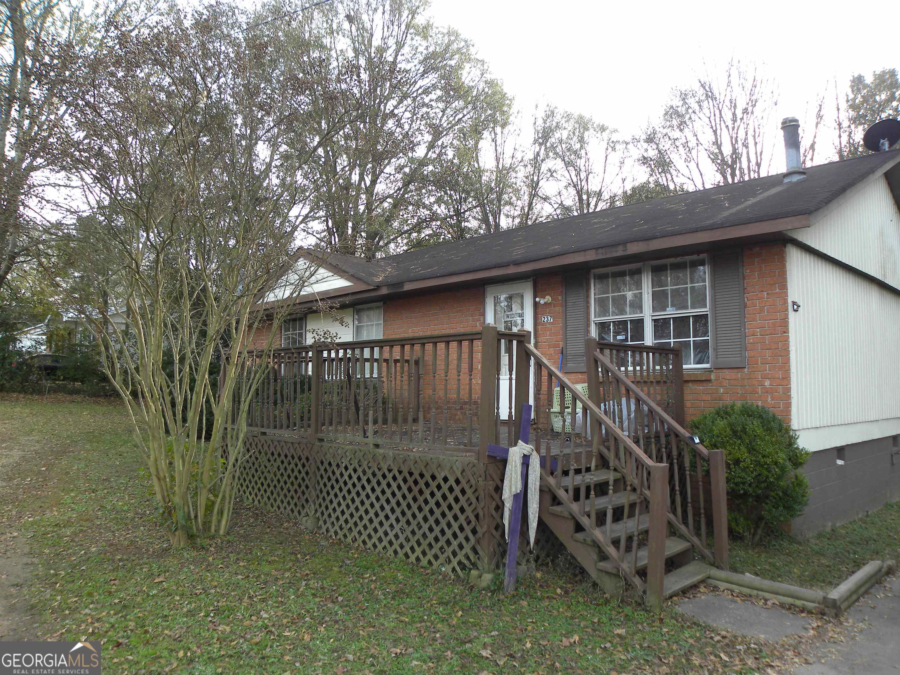 237 Thrasher Street Bowersville, GA 30516 - Photo 13 of 13