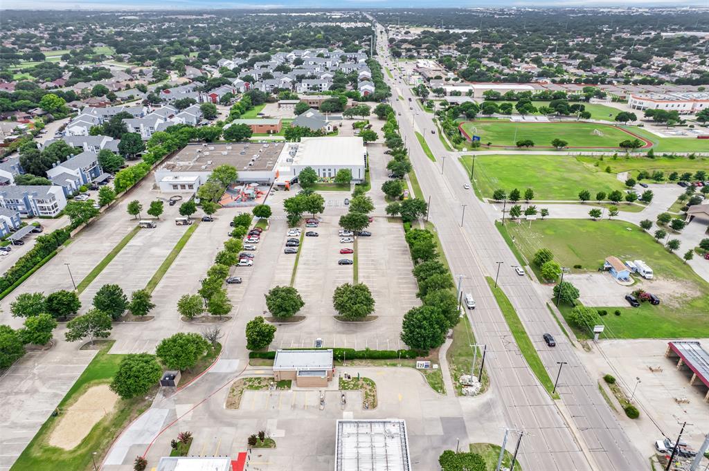 2660 Belt Line Road Garland, TX 75044 - Photo 18 of 23 an aerial view of a city