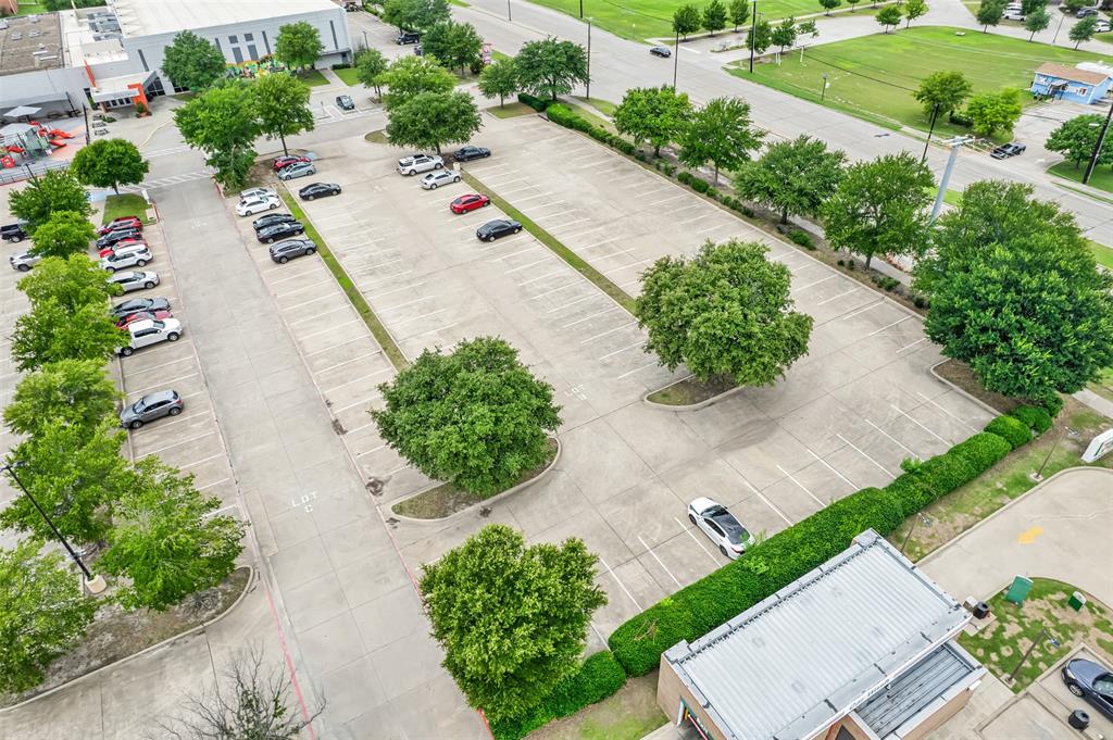 2660 Belt Line Road Garland, TX 75044 - Photo 10 of 23 an aerial view of a