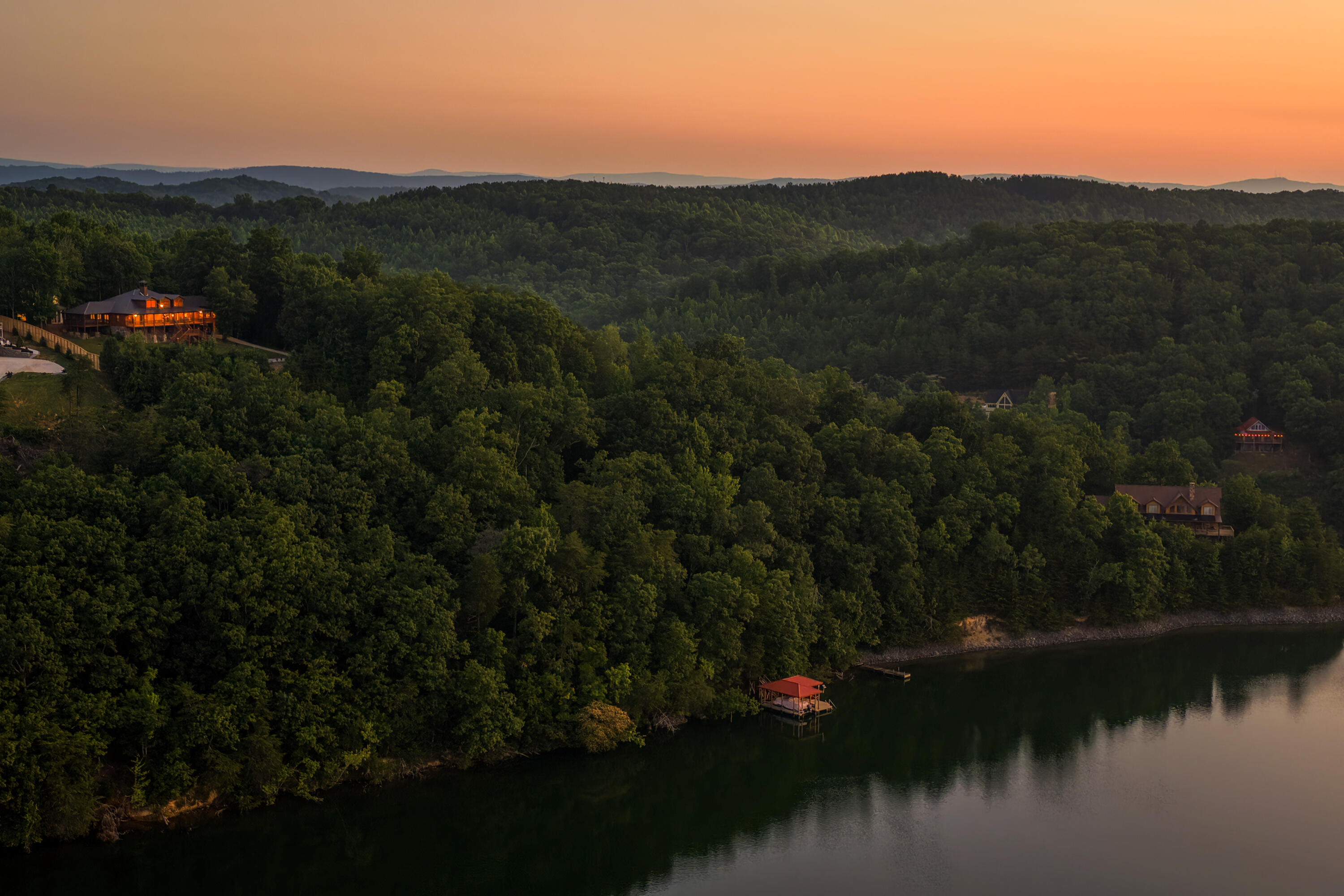 260 Lakeside Lodge Road Spring City, TN 37381 - Photo 132 of 175 LakesideDrone-31