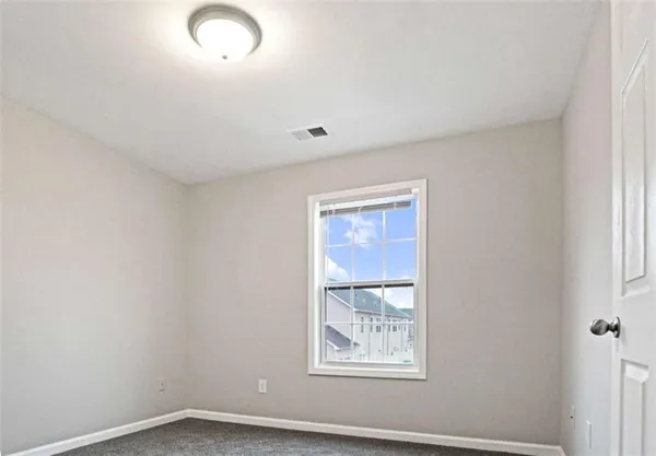 a view of a small room