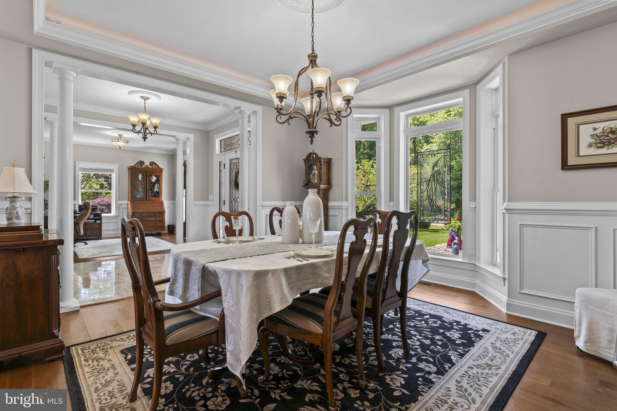 24814 Half Pone Point Road Hollywood, MD 20636 - Photo 23 of 80 Formal Dining Room
