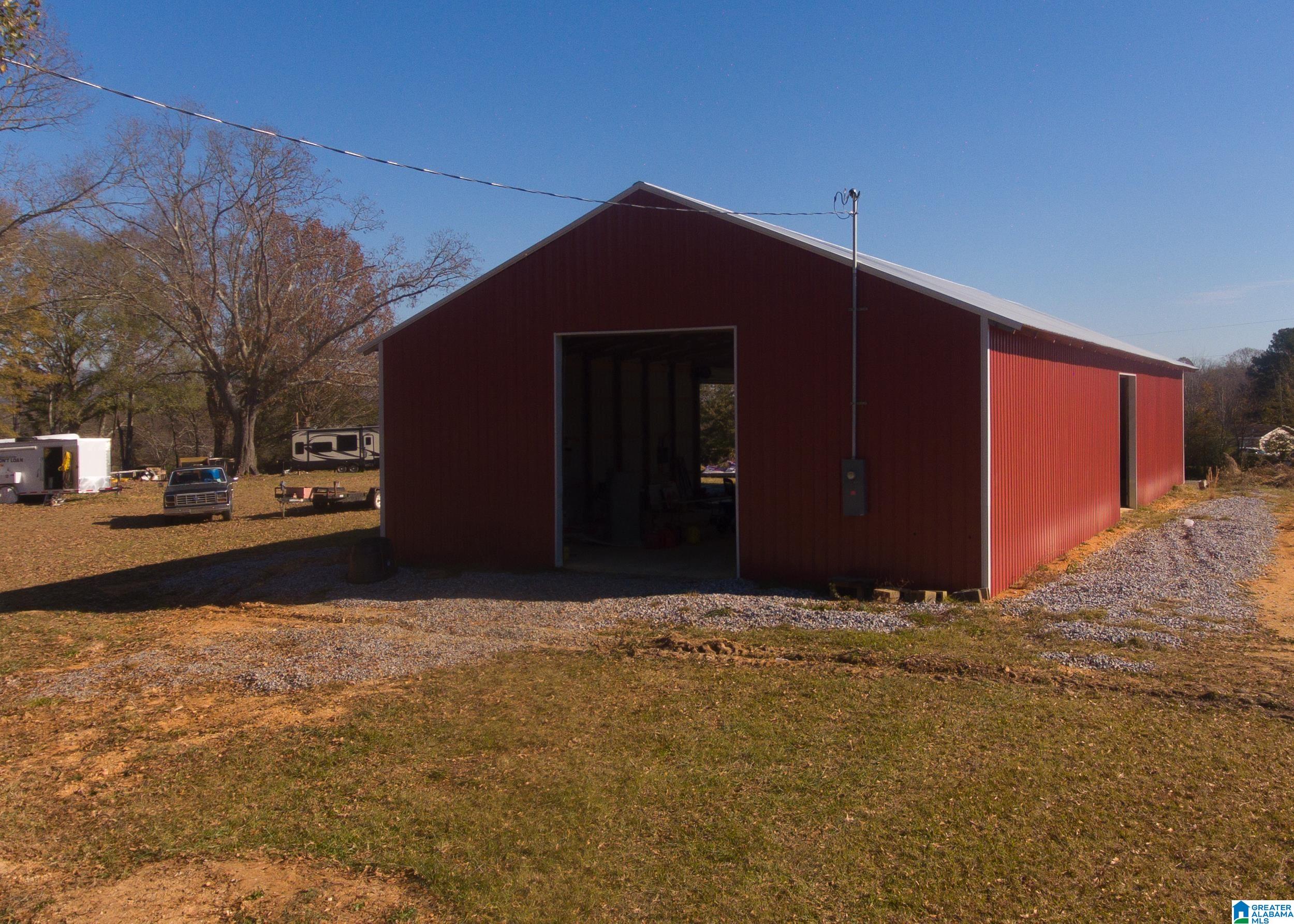 911 Granttown Road Munford, AL 36268 - Photo 47 of 50