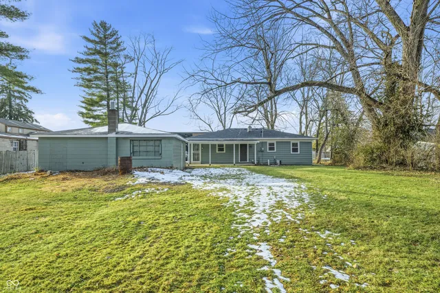 $189,900 | 3811 North Sheridan Avenue, Indianapolis, IN 46226