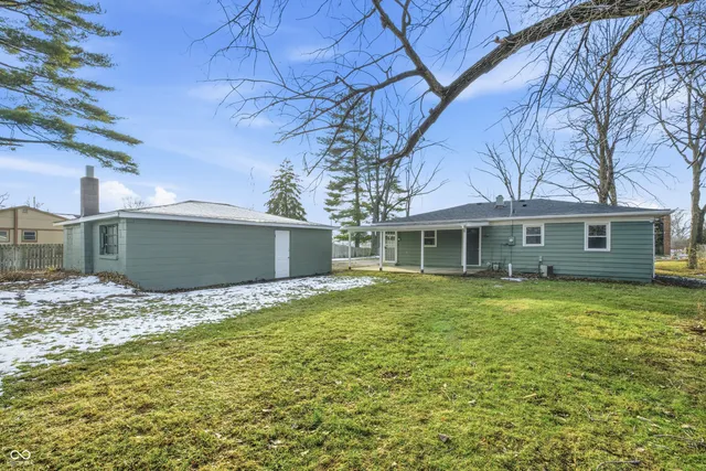 $189,900 | 3811 North Sheridan Avenue, Indianapolis, IN 46226