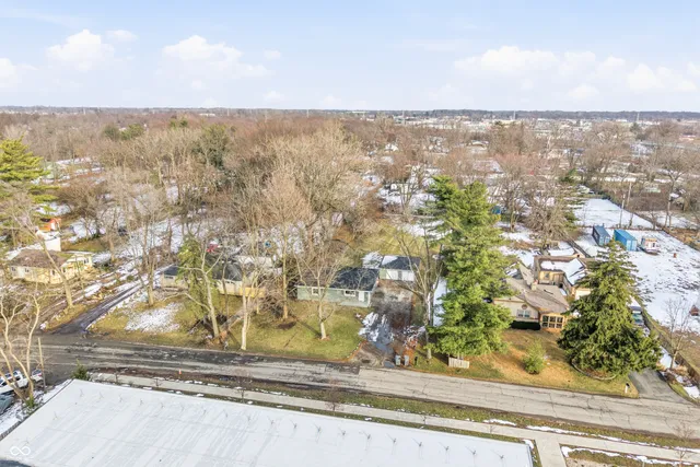 $189,900 | 3811 North Sheridan Avenue, Indianapolis, IN 46226