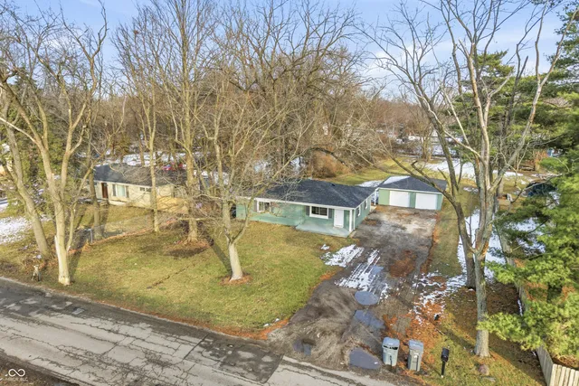 $189,900 | 3811 North Sheridan Avenue, Indianapolis, IN 46226