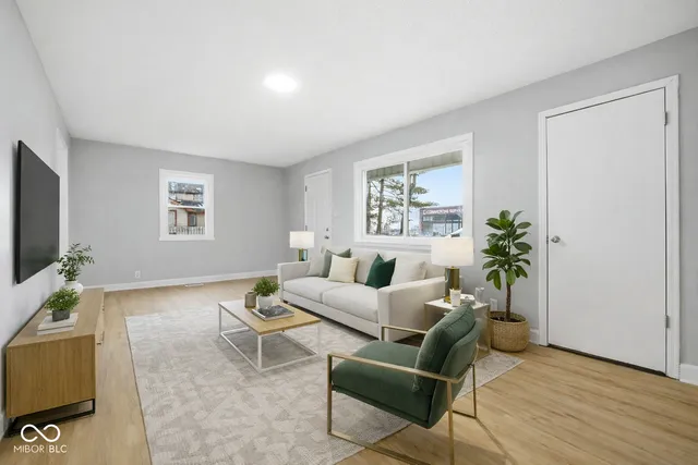 $189,900 | 3811 North Sheridan Avenue, Indianapolis, IN 46226