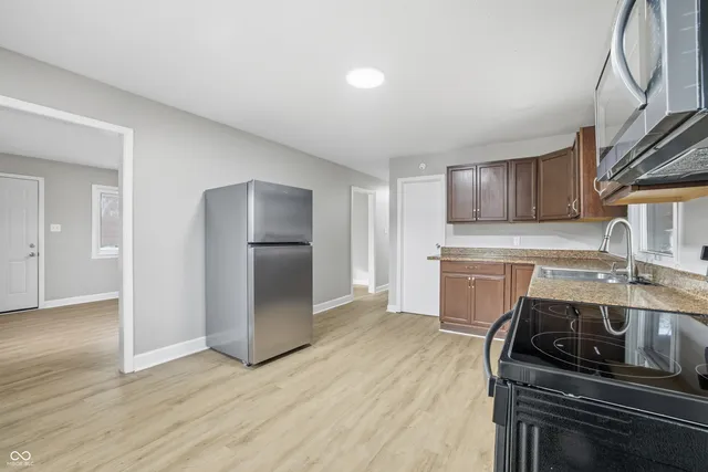 $189,900 | 3811 North Sheridan Avenue, Indianapolis, IN 46226