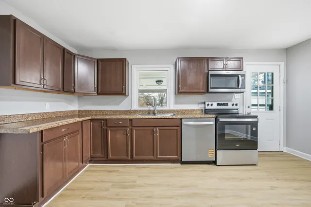 $189,900 | 3811 North Sheridan Avenue, Indianapolis, IN 46226