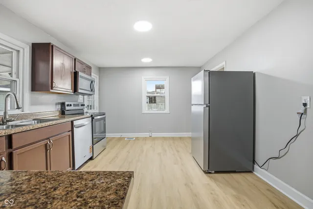 $189,900 | 3811 North Sheridan Avenue, Indianapolis, IN 46226