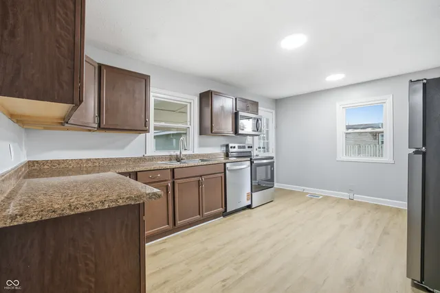 $189,900 | 3811 North Sheridan Avenue, Indianapolis, IN 46226