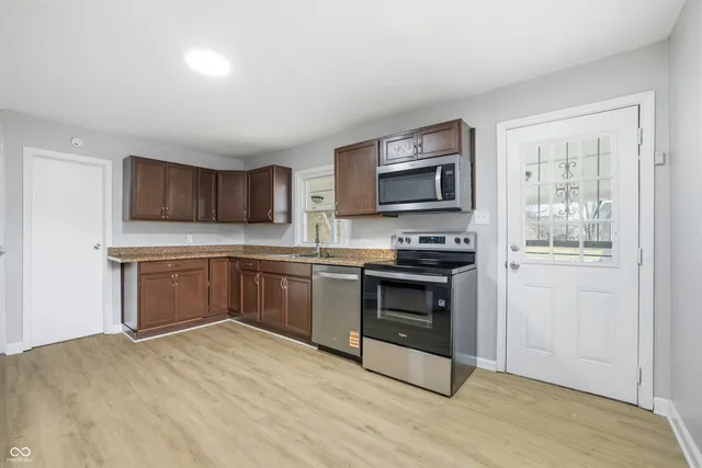 $189,900 | 3811 North Sheridan Avenue, Indianapolis, IN 46226