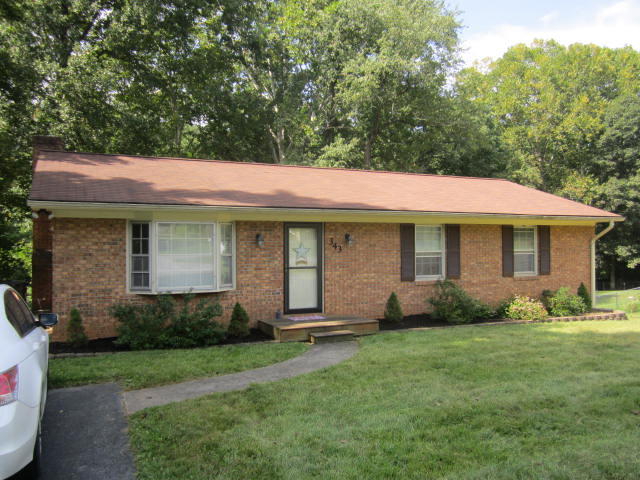 343 Longwood Lane Blue Ridge, VA 24064 - Photo 1 of 20 front