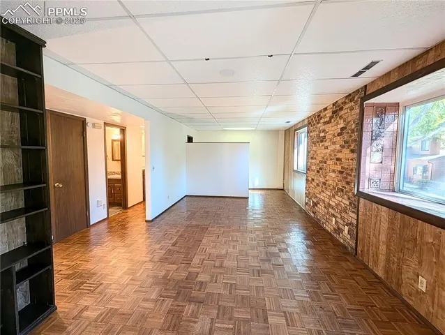 a view of entryway with stairs