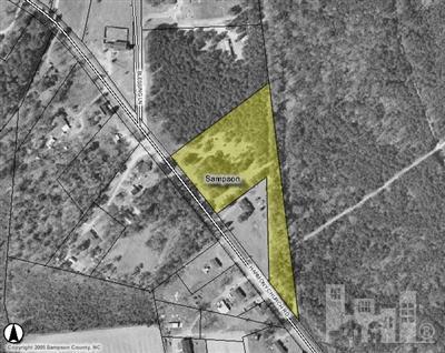 9999 Harmony Church Road Clinton, NC 28328 - Photo 1 of 5 Primary Photo