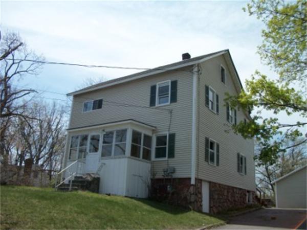 520 Granby Road Chicopee, MA 01013 - Photo 1 of 11 a front view of house with yard
