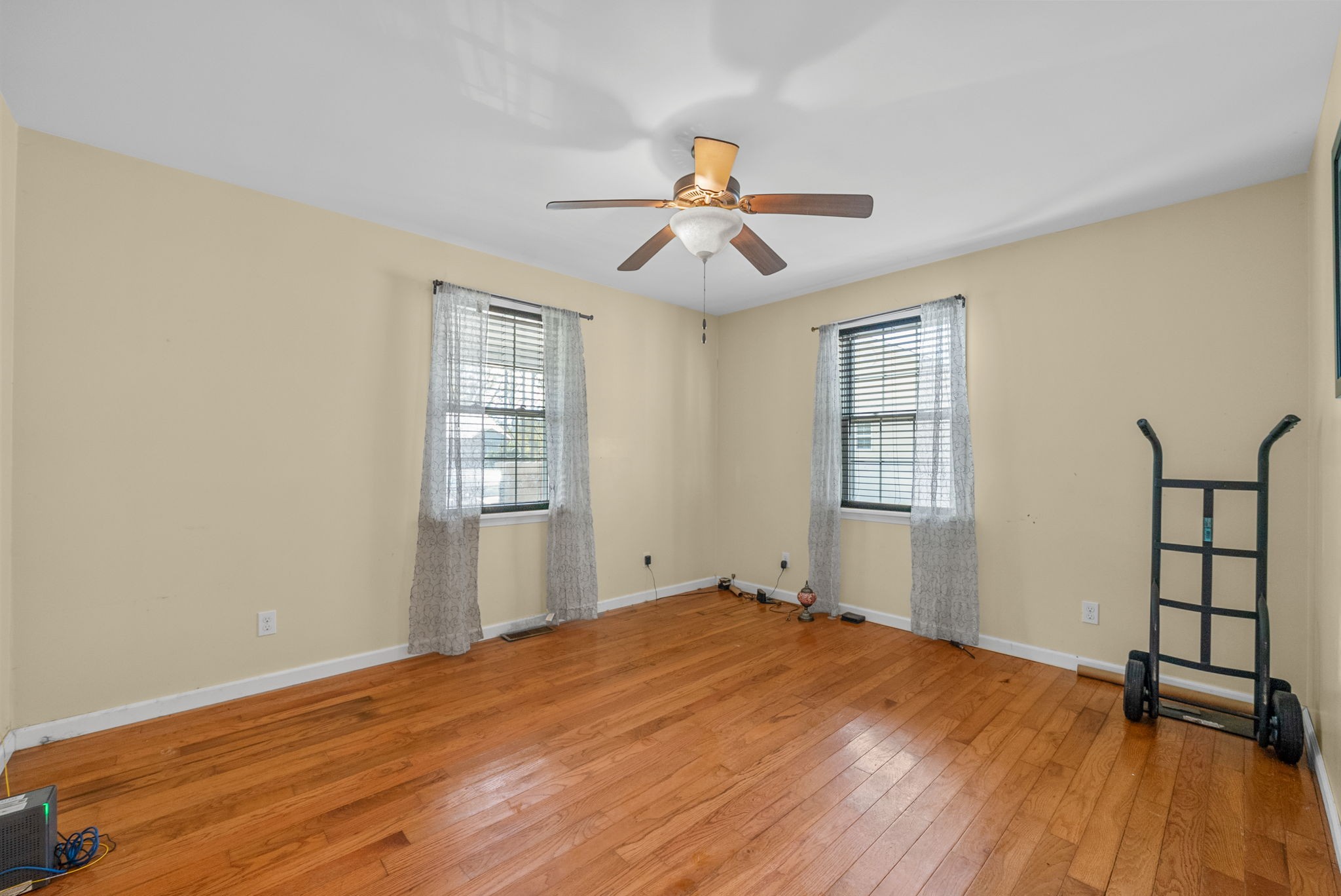5619 Pembroke-Fairview Road Pembroke, KY 42266 - Photo 12 of 29 a bedroom with a bed and a window