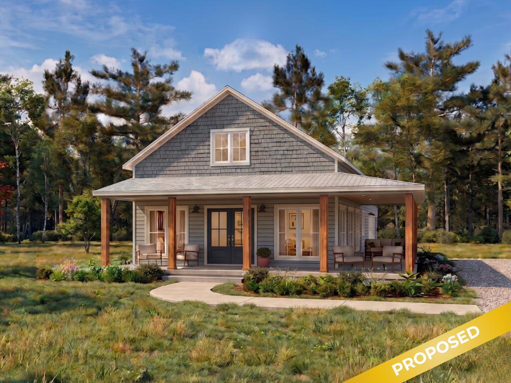3 Dantzler Road, Unit LOT 3 Harleyville, SC 29448 - Photo 1 of 8 Lot 3 Proposed (7)