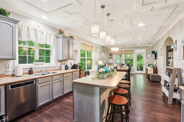 $569,900 | 7701 Black Walnut Drive, Avon, IN 46123