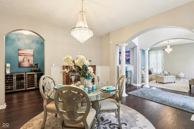 $569,900 | 7701 Black Walnut Drive, Avon, IN 46123