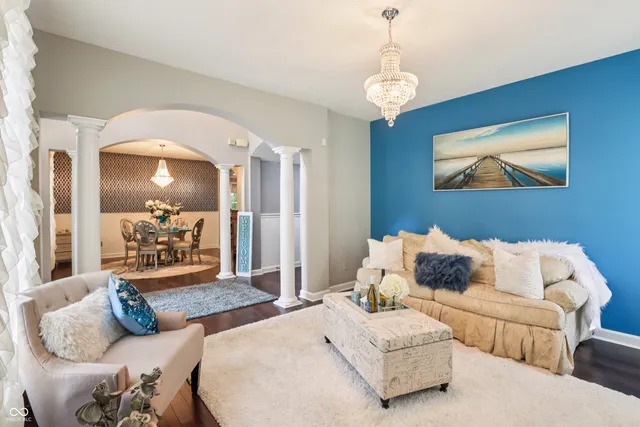 $569,900 | 7701 Black Walnut Drive, Avon, IN 46123