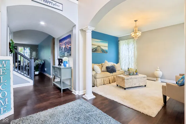 $569,900 | 7701 Black Walnut Drive, Avon, IN 46123