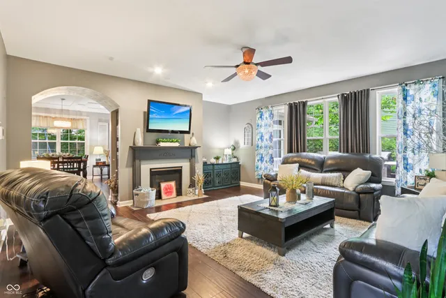 $569,900 | 7701 Black Walnut Drive, Avon, IN 46123