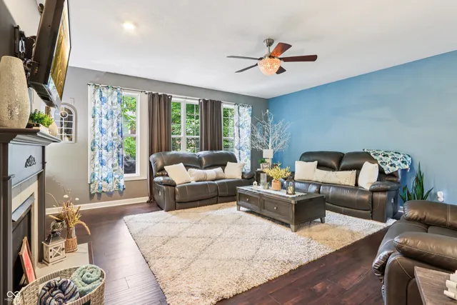 $569,900 | 7701 Black Walnut Drive, Avon, IN 46123