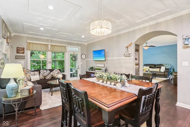 $569,900 | 7701 Black Walnut Drive, Avon, IN 46123