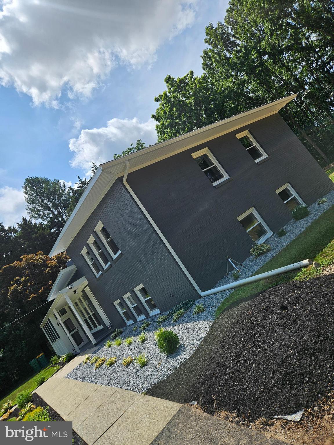 520 Barretts Run Road Bridgeton, NJ 08302 - Photo 6 of 53 a view of outdoor space and yard