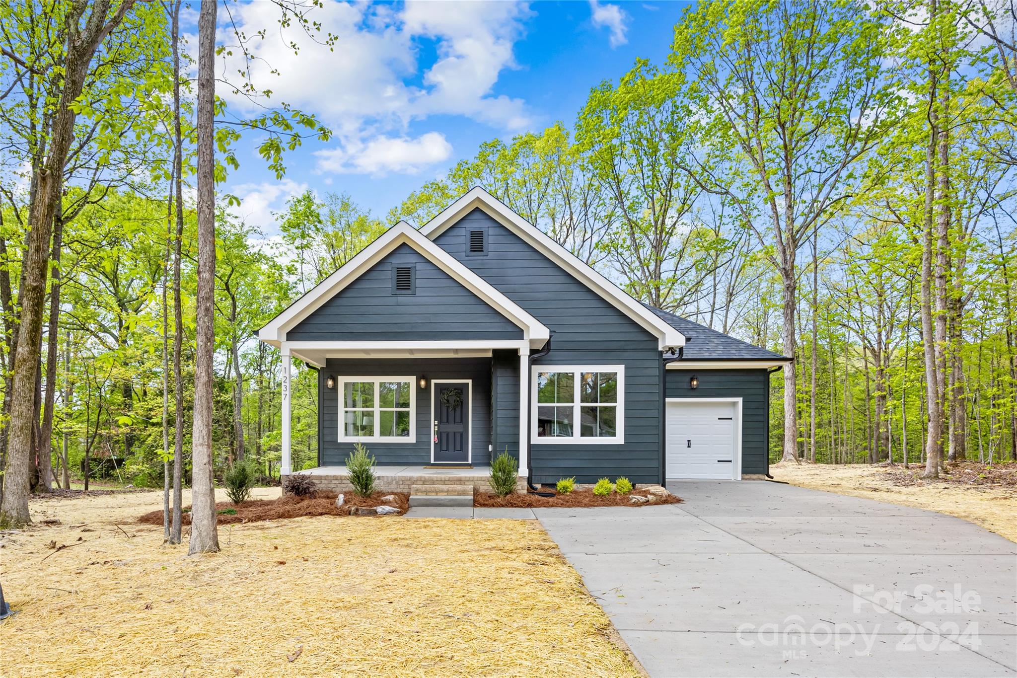 1237 Oak Hill Road Chester, SC 29706 - Photo 1 of 27 a view of a house with a patio