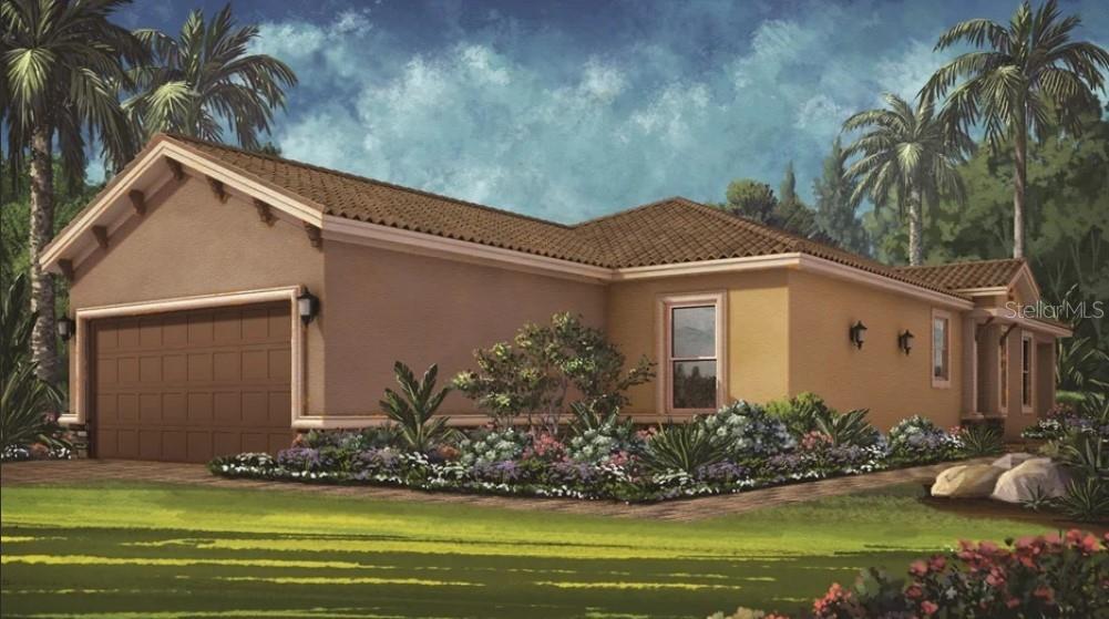 4584 Garofalo Road Wesley Chapel, FL 33543 - Photo 1 of 1 Roma B Rendering