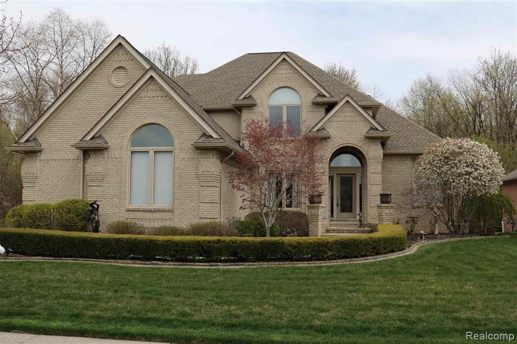 49302 Monte Road Chesterfield, MI 48047 - Photo 1 of 53
