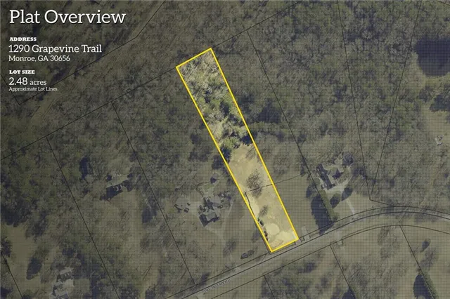 $699,900 | 1290 Grapevine Trail, Monroe, GA 30656