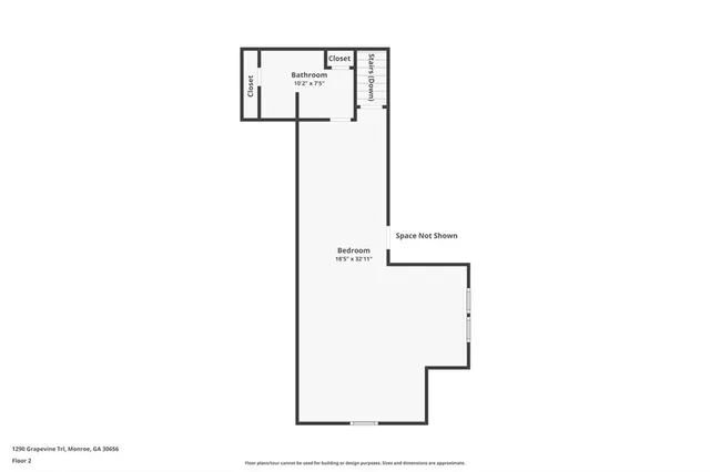 $699,900 | 1290 Grapevine Trail, Monroe, GA 30656