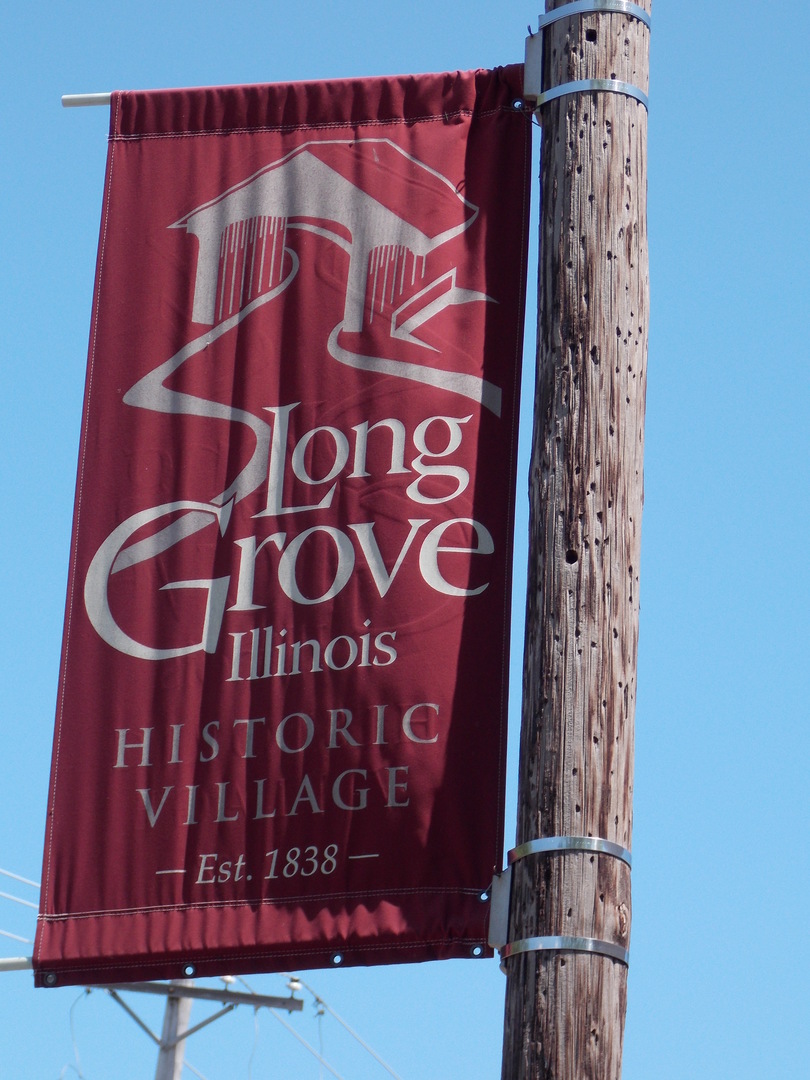 3523 West Long Grove Road Long Grove, IL 60047 - Photo 17 of 23 a view of sign board