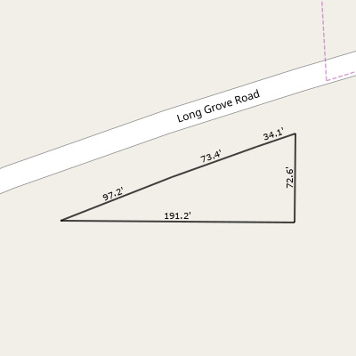 3523 West Long Grove Road Long Grove, IL 60047 - Photo 10 of 23 a close up of a wall with a dry white door