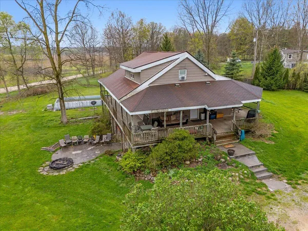 $375,000 | 6475 Center Road, Linden, MI 48451