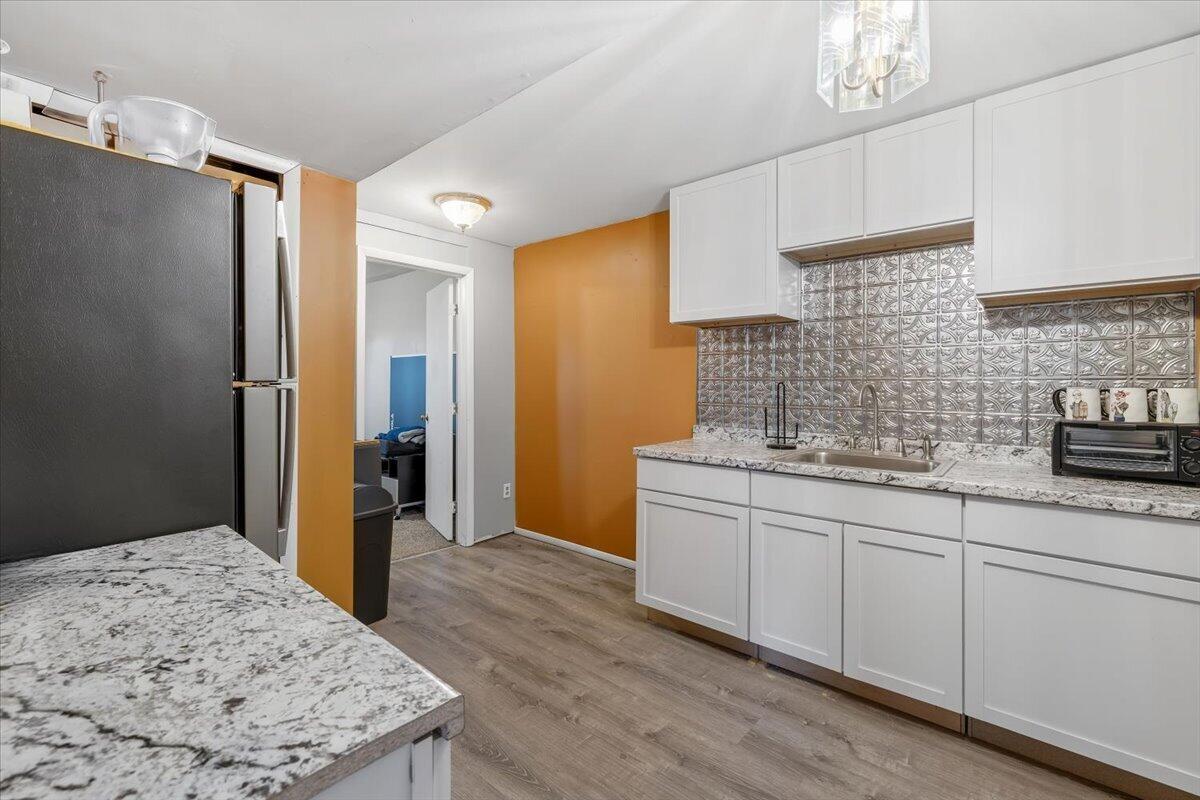 6475 Center Road Linden, MI 48451 - Photo 12 of 22 Downstairs Kitchen