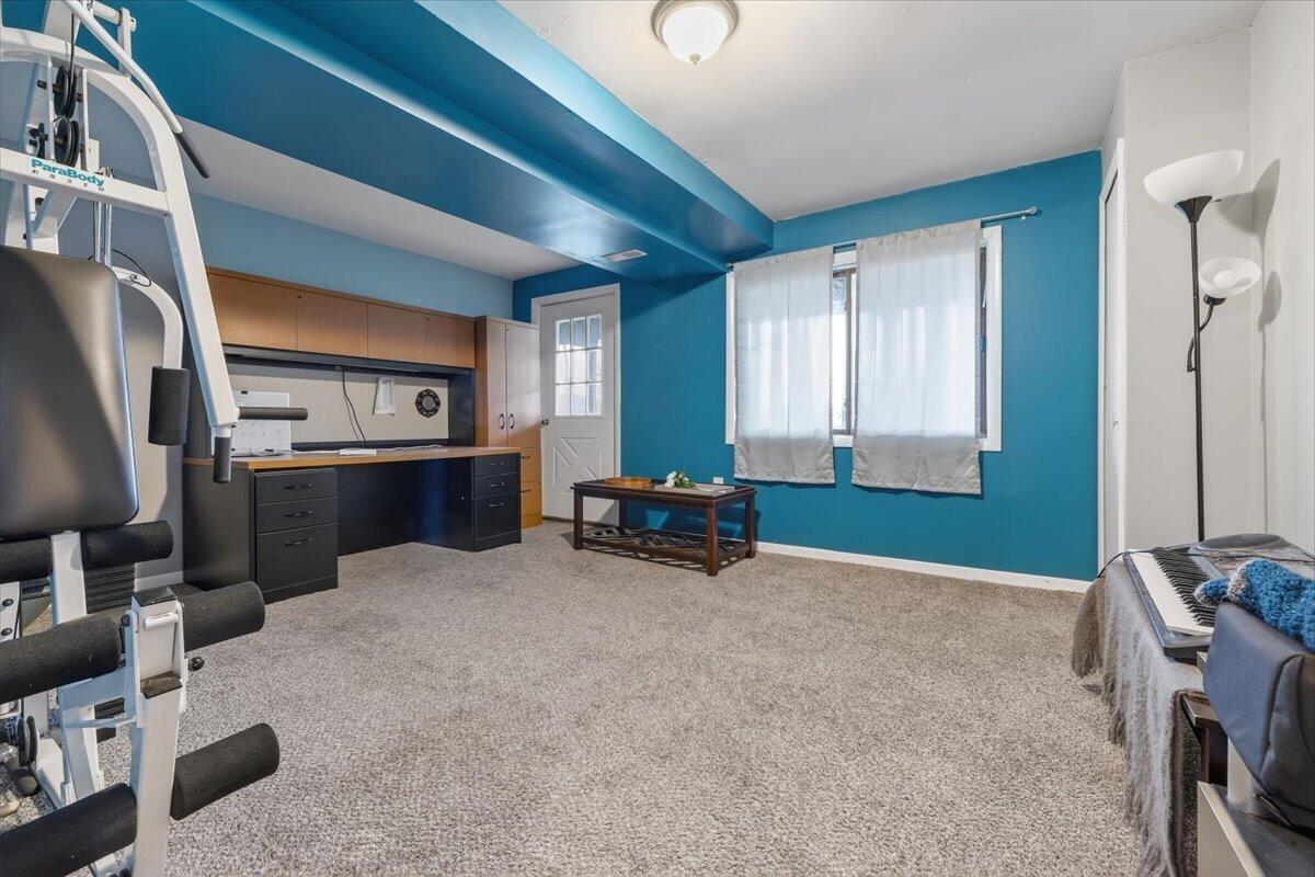 6475 Center Road Linden, MI 48451 - Photo 13 of 22 Downstairs Bedroom
