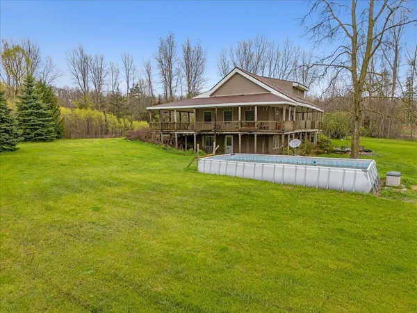 $375,000 | 6475 Center Road, Linden, MI 48451