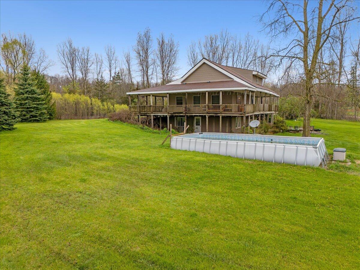 6475 Center Road Linden, MI 48451 - Photo 21 of 22 Summer Ready with Pool!