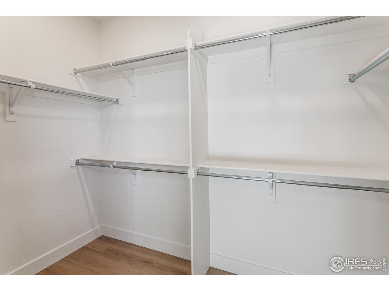 792 Chatter Road Windsor, CO 80550 - Photo 26 of 42 a view of an empty walk in closet