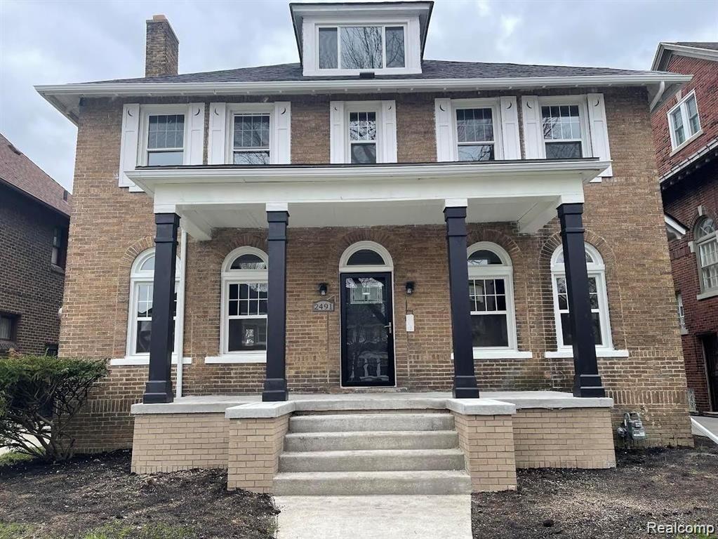 2491 Longfellow Street Detroit, MI 48206 - Photo 1 of 30