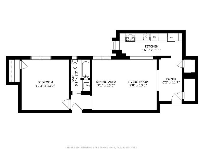 6735 Ridge Boulevard, Unit 6S Brooklyn, NY 11220 - Photo 25 of 25 Gallery Image 25